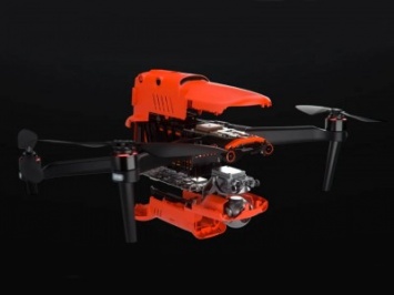 Autel Robotics показала складной дрон с 8К-камерой и ночным зрением