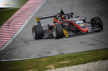 Азиатская Формула-3 продолжит гоняться на шинах Giti