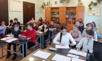 Одесских педагогов знакомят с образовательными новациями
