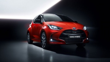 Внедорожник Toyota на базе Yaris появится во второй половине 2020 года (ФОТО)