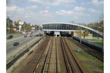 На Дарнице в Киеве предлагают построить дополнительный выход из метро