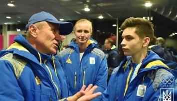 Сергей Бубка пожелал олимпийцам Украины успехов на ЮОИ-2020