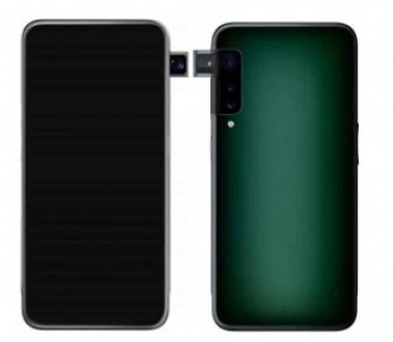 OPPO запатентовала смартфон с выдвижной камерой нового типа