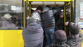 В Киеве подорожает проезд в двух маршрутках