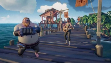 Количество игроков в Sea of Thieves превысило 10 миллионов - разработчики готовят подарки