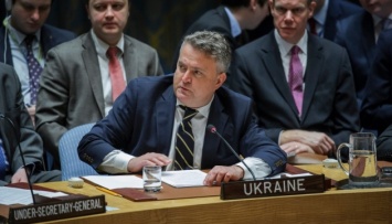 Кислица напомнил ООН, почему в 1945-м украинцы поддержали Рузвельта