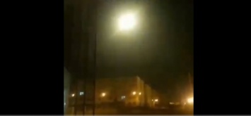 В сети опубликовали вероятное видео попадания ракеты в украинский самолет