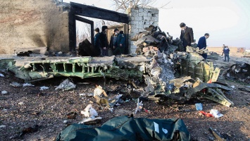 Украинский Боинг в Иране был сбит ракетами российского производства, - CNN