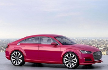 Audi выпустит Q9 и заменит TT семейным электрокаром