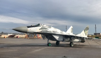 Опытный образец модернизированного МиГ-29 готовят к государственным испытаниям