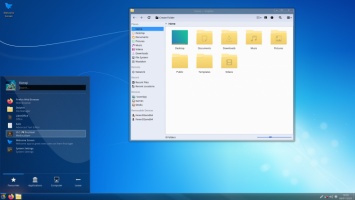 Представлена инициатива по переходу пользователей с Windows 7 на KDE Plasma