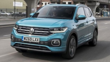 Самый мощный Volkswagen T-Cross обзавелся ценником