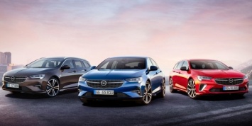 «Слабее, но экономнее»: обновленный Opel Insignia получил новые моторы