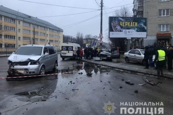 Во Львове в ДТП погиб трехлетний ребенок без автокресла