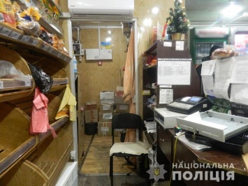 В Киеве задержали серийного грабителя хлебных киосков