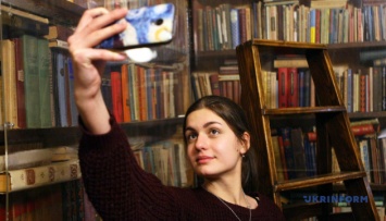 Житомирский музей приглашает сделать селфи с экспонатом