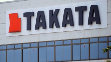 Подушки Takata стали причиной отзыва еще 10 миллионов автомобилей