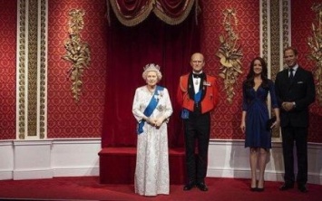 Восковые фигуры принца Гарри и Меган Маркл убрали из музея мадам Тюссо в Лондоне