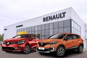 С «гибридом в кармане»: В чем разница между Renault Captur и Clio? Кто кого?