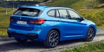 Кроссовер BMW X2 научился расходовать меньше 2 л/100 км