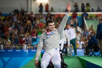 В паралимпийский спорт никто не приходит по собственной воле, - победитель Паралимпиады Демчук