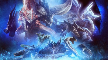 Дополнение Iceborne для Monster Hunter: World на PC вернуло в игру 160 000 человек