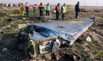 Иран признал, что по ошибке сбил украинский Boeing