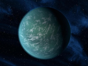 Астрономы NASA нашли потенциально обитаемую планету, похожую на Землю