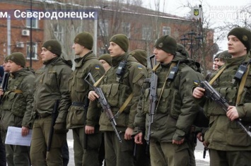 Правоохранители заступили на усиленное патрулирование на Луганщине