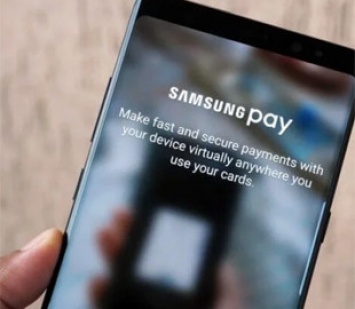 Samsung открыто говорит, что продает данные пользователей Samsung Pay