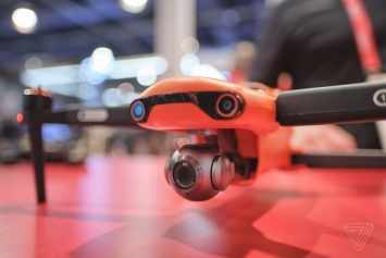 Autel Robotics представила EVO II - первого дрона с 8K камерой