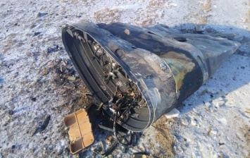 Во время военных учений России в Казахстане упал обломок ракеты