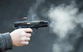 Стрельба во дворе многоэтажки в Днепре: задержан 16-летний