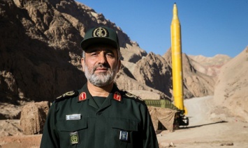Командующий Корпуса стражей исламской революции Ирана: Несем ответственность и подчинимся решению власти