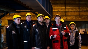 "Зеленая металлургия" или чем еще удивил "Интерпайп" губернатора Бондаренко