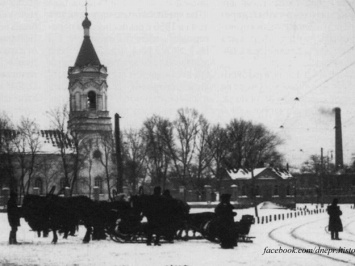 Полюбуйся: как выглядел зимний Днепр в начале 20-го века (фото)