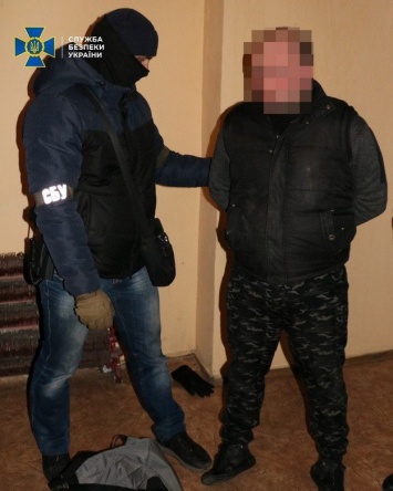 Хотел взорвать экс-разведчика ВСУ: в Харькове арестовали бывшего нацгвардейца