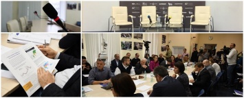 На пресс-конференции в Киеве представят результаты исследования "Изменения электоральных симпатий киевлян"