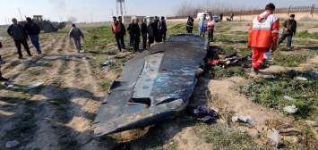 Граждане Ирана продолжают протестовать из-за лжи властей о причинах крушения украинского самолета