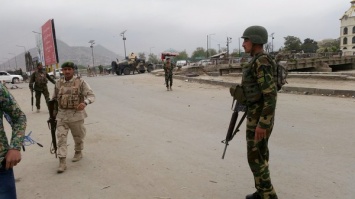 ВВС Афганистана ликвидировали одного из главарей "Талибана"