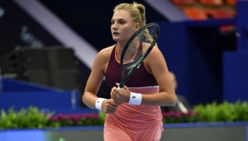 Определилась соперница Ястремской на турнире WTA в Аделаиде