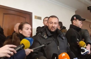 Покушение на депутата Соболева: чиновник написал заявление об угрозах