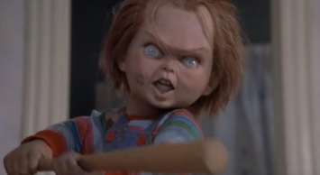 В США снимут сериал о кукле-убийце Чаки