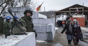 Боевики увидели "канадских наемников" на Донбассе