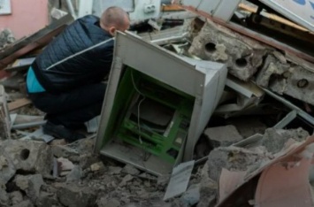 Харьков сотрясло от мощного взрыва: взлетел на воздух "Ощадбанк"