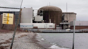 В Канаде ошибочноразослали сообщения о чрезвычайном происшествии на АЭС