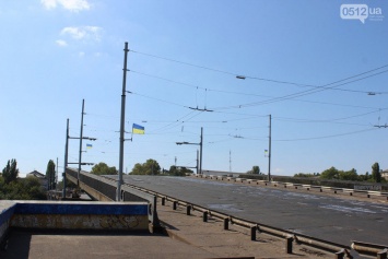 Мэр Николаева предложил передать аварийный Варваровский мост государству