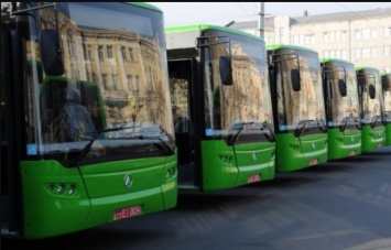 В Харькове запустили новый троллейбусный маршрут