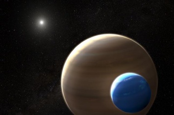 Астрономы рассказали о наиболее подходящих для возникновения жизни звездах
