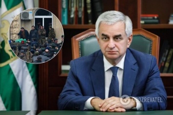 Под давлением оппозиции: парламент Абхазии принял отставку ''президента''